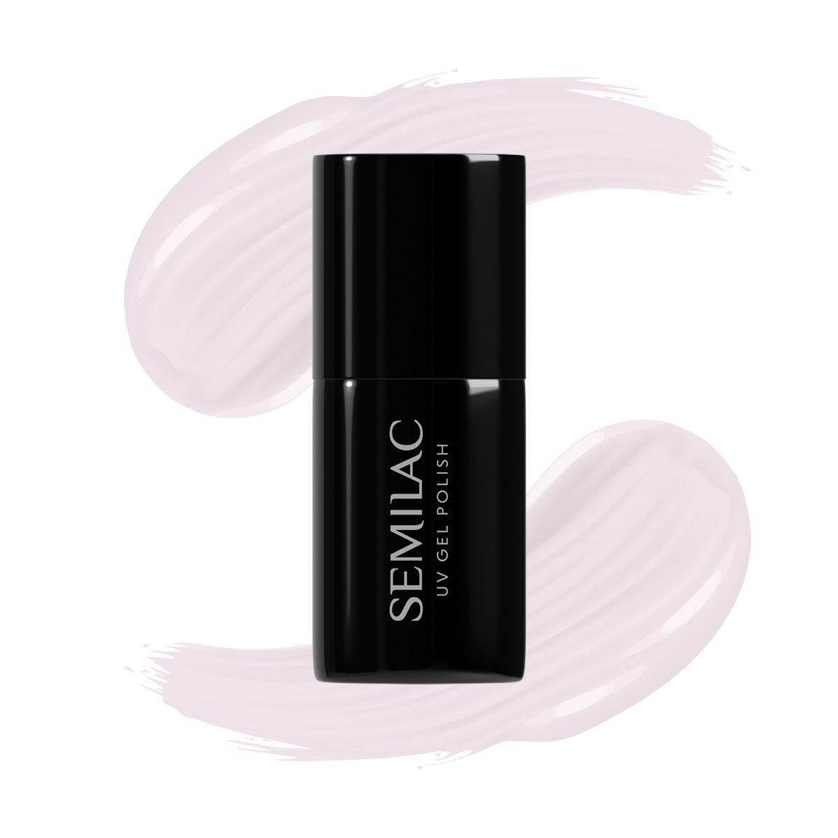 Semilac 385 Pastel Pink Sky UV Gel Polish 7ml - Semilac UK