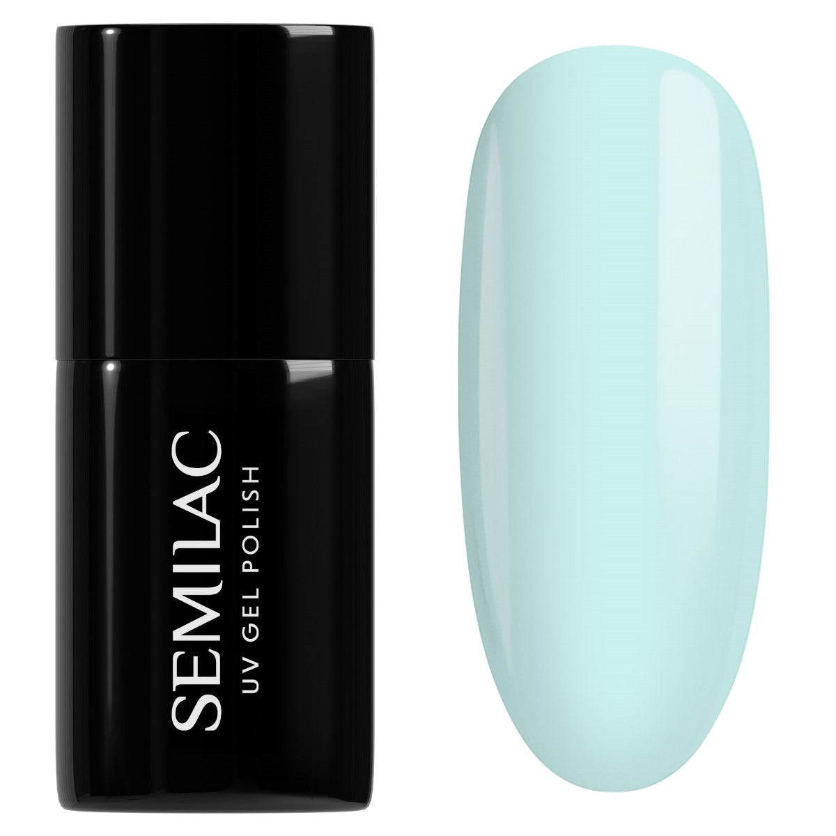 Semilac 387 Mint Refresh UV Gel Polish