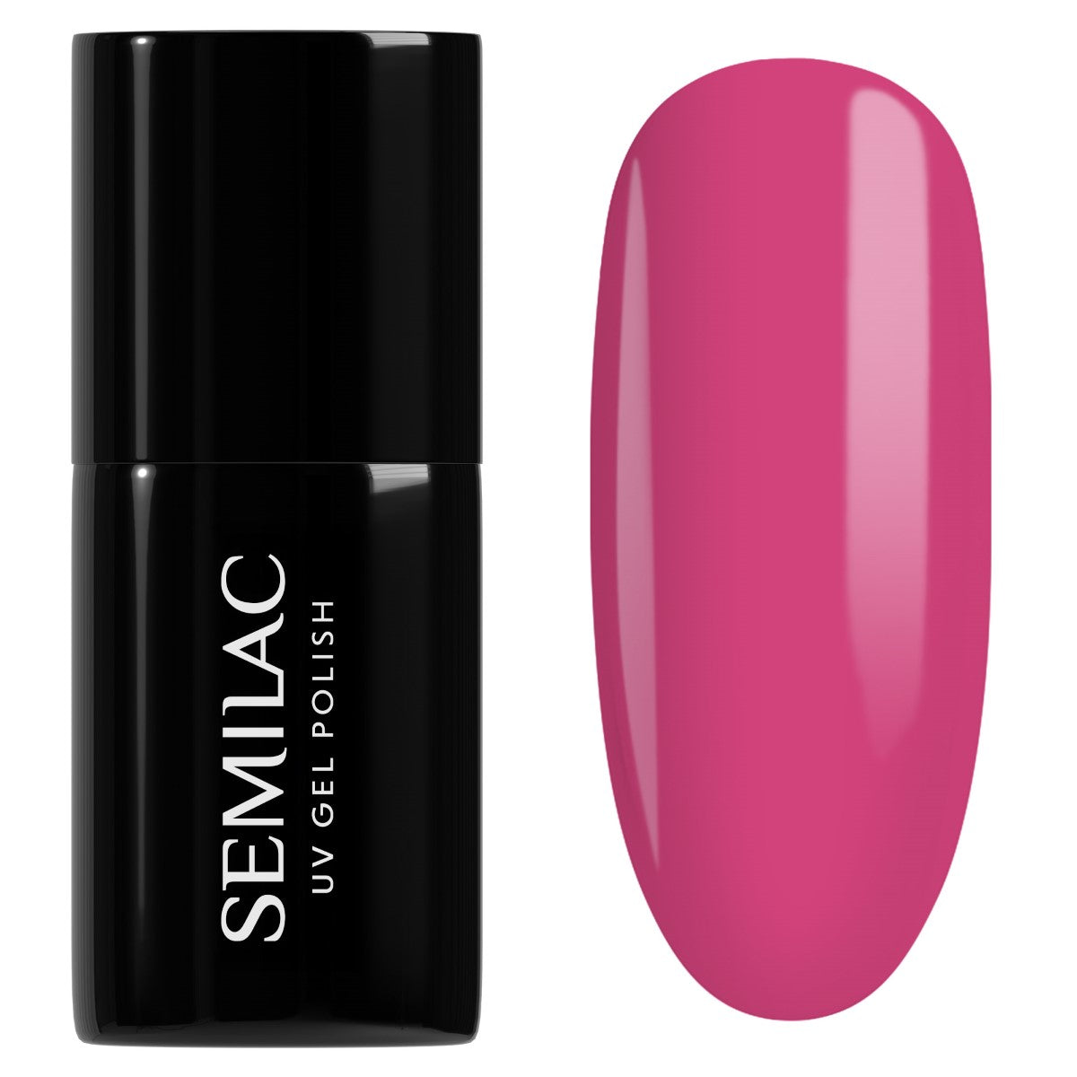 Semilac 391 Raspberry Charm UV Gel Polish