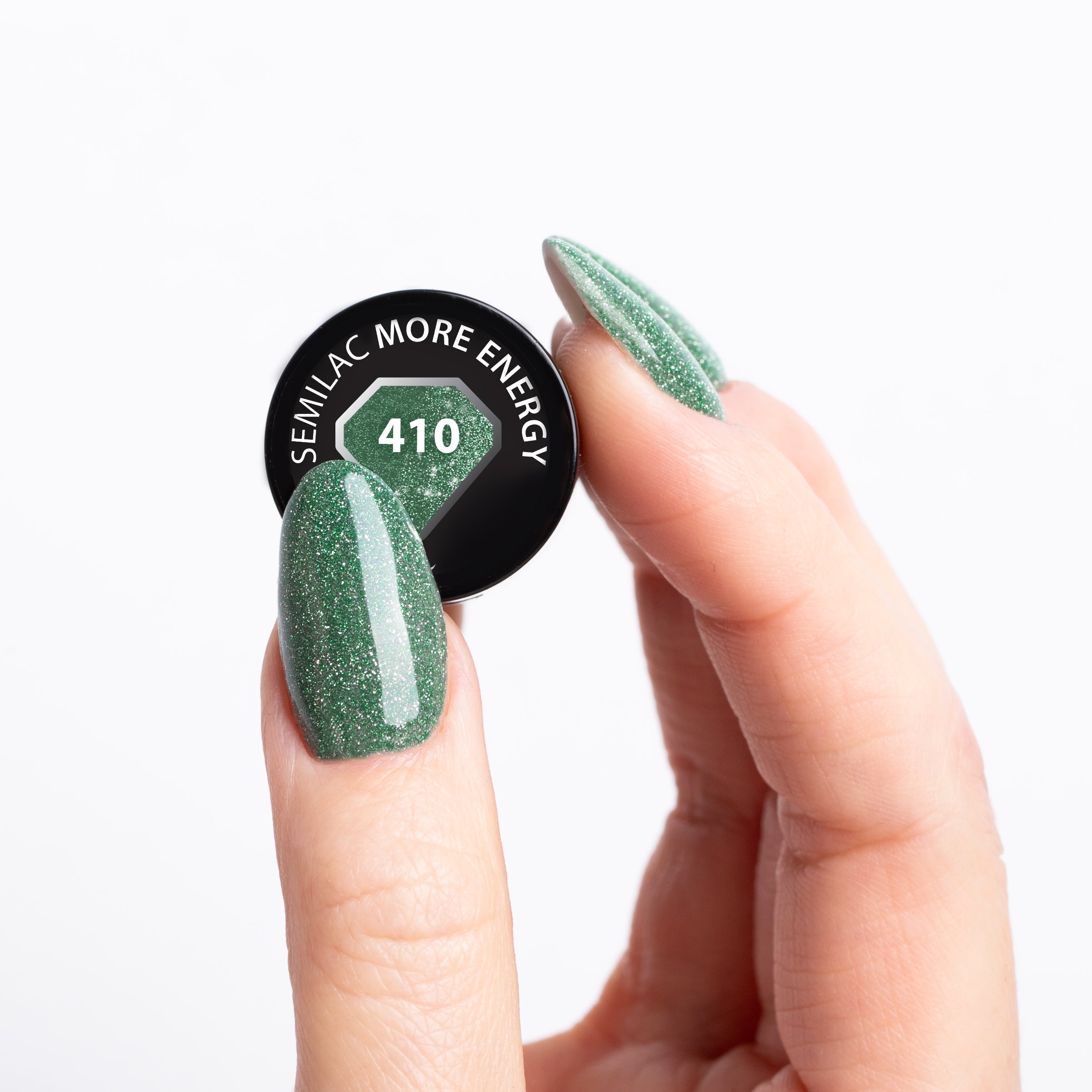 Semilac 410 More Energy UV Gel Polish 7ml - Semilac UK