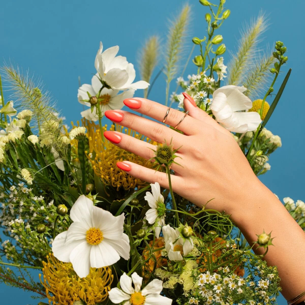 Semilac 476 Coral Mediterráne UV Gel Polish