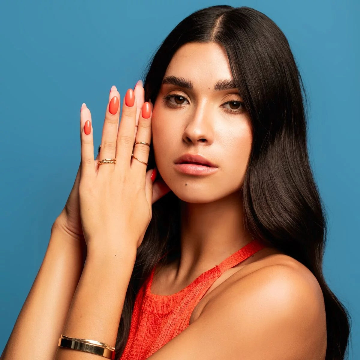 Semilac 476 Coral Mediterráne UV Gel Polish