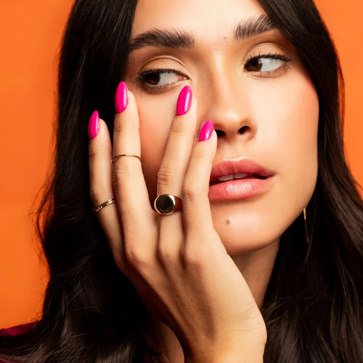 Semilac 479 Pasión Fucsia UV Gel Polish