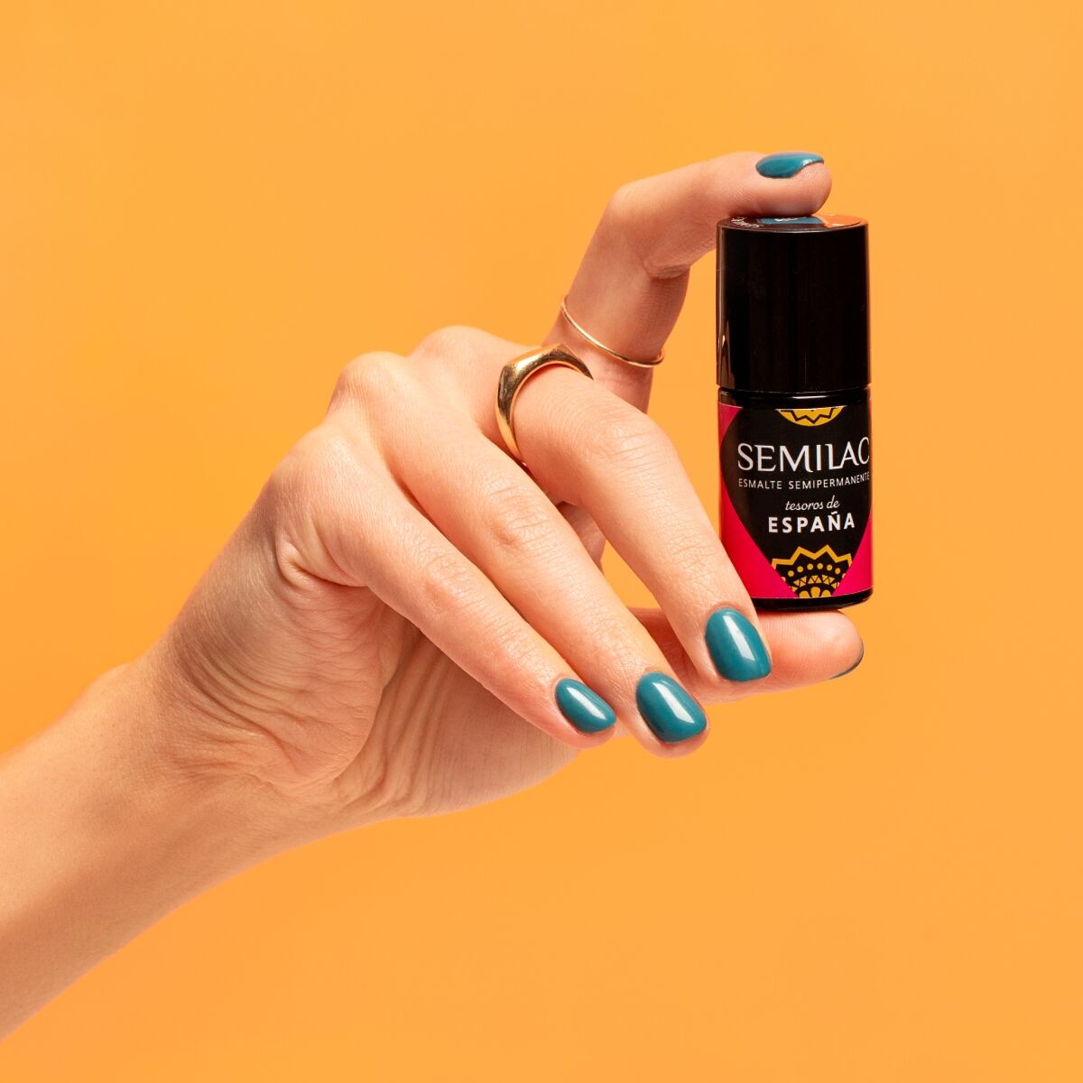 Semilac Limited Collection Tesoros De Espana + FREE COLOUR SWATCHES