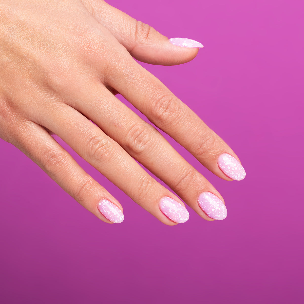 Semilac 492 Lavender Bliss UV Gel Polish 7ml - Semilac UK