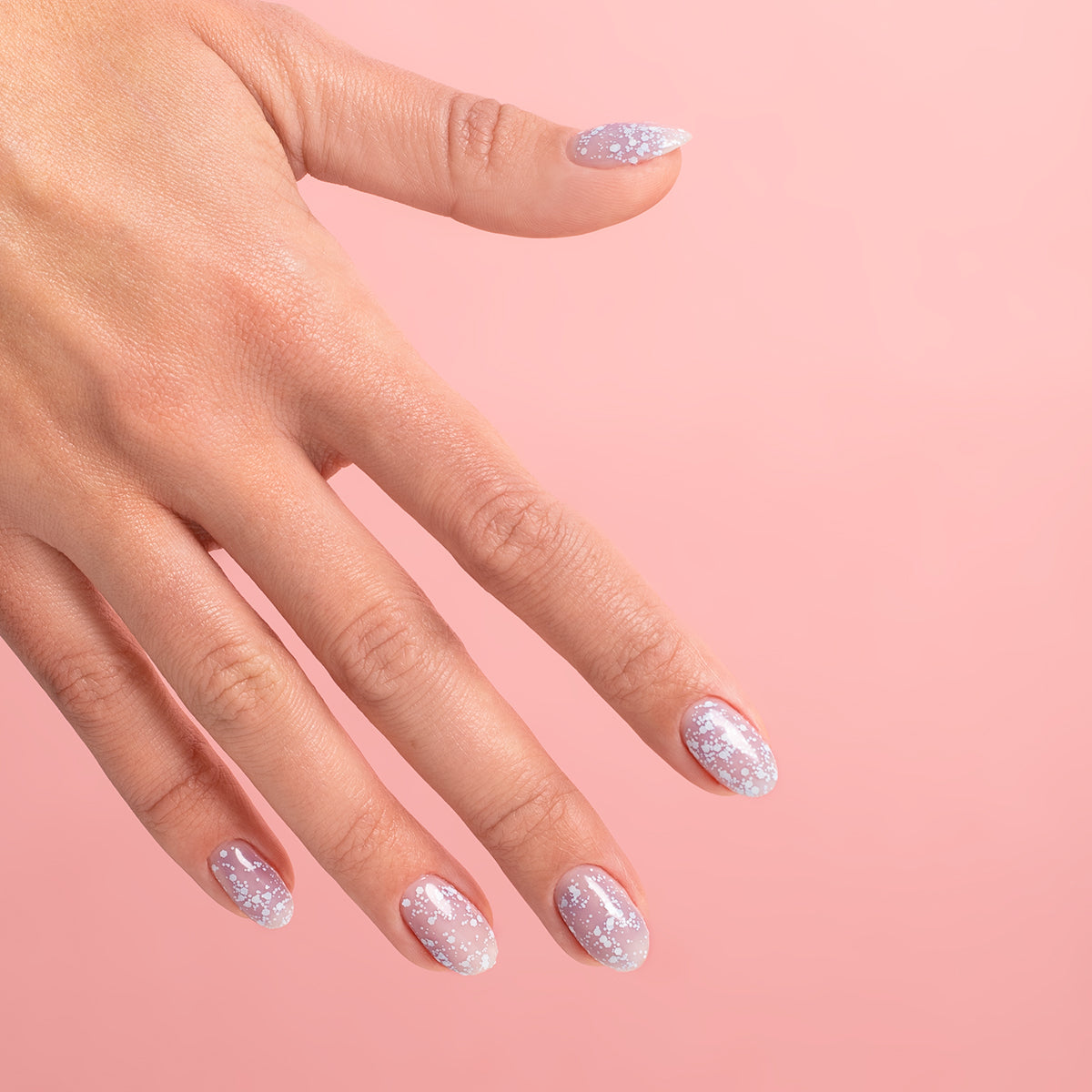 Semilac 493 Bubble Gum UV Gel Polish 7ml - Semilac UK