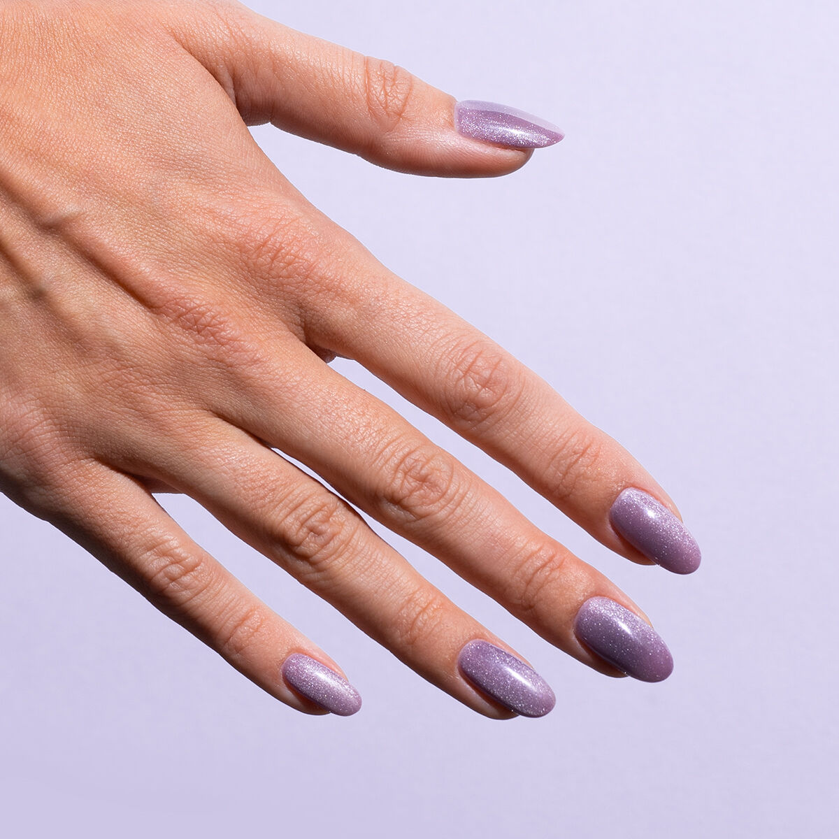 Semilac 664 Lilac Gloss UV Gel Polish