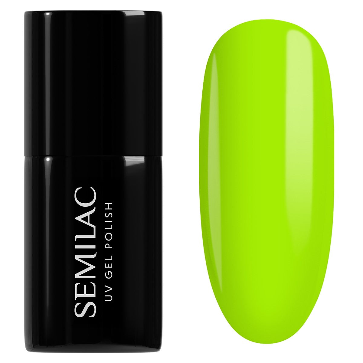 Semilac 564 Neon Lime UV Gel Polish
