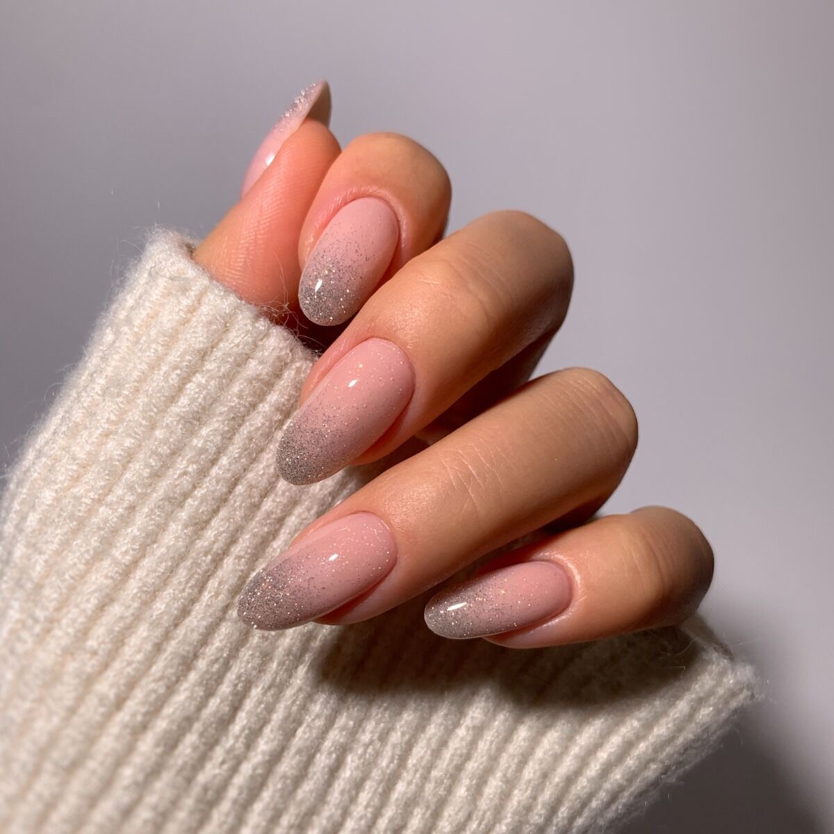 Semilac 591 Silver Lights UV Gel Polish