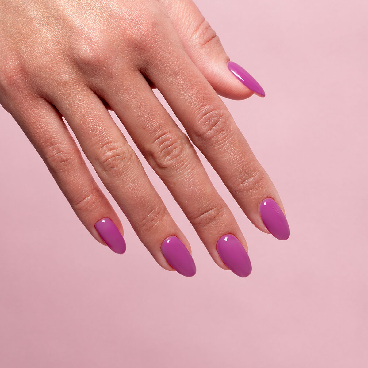 Semilac 601 Neon Pink Punch UV Gel Polish 7ml - Semilac UK