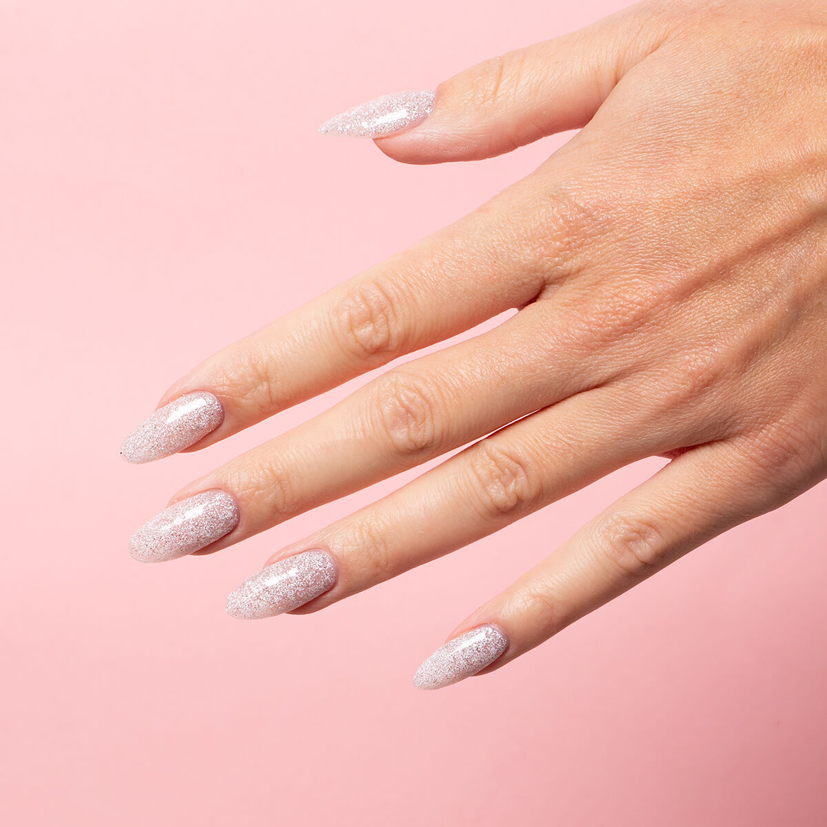 Semilac 605 White Flash UV Gel Polish