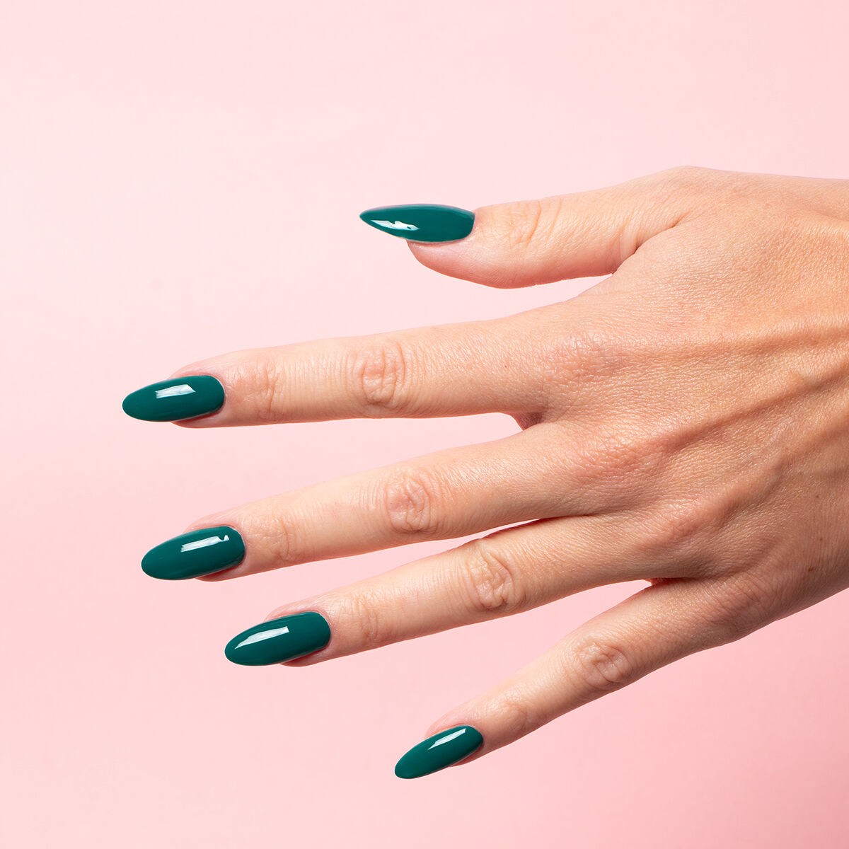 Semilac 606 Cool Green UV Gel Polish