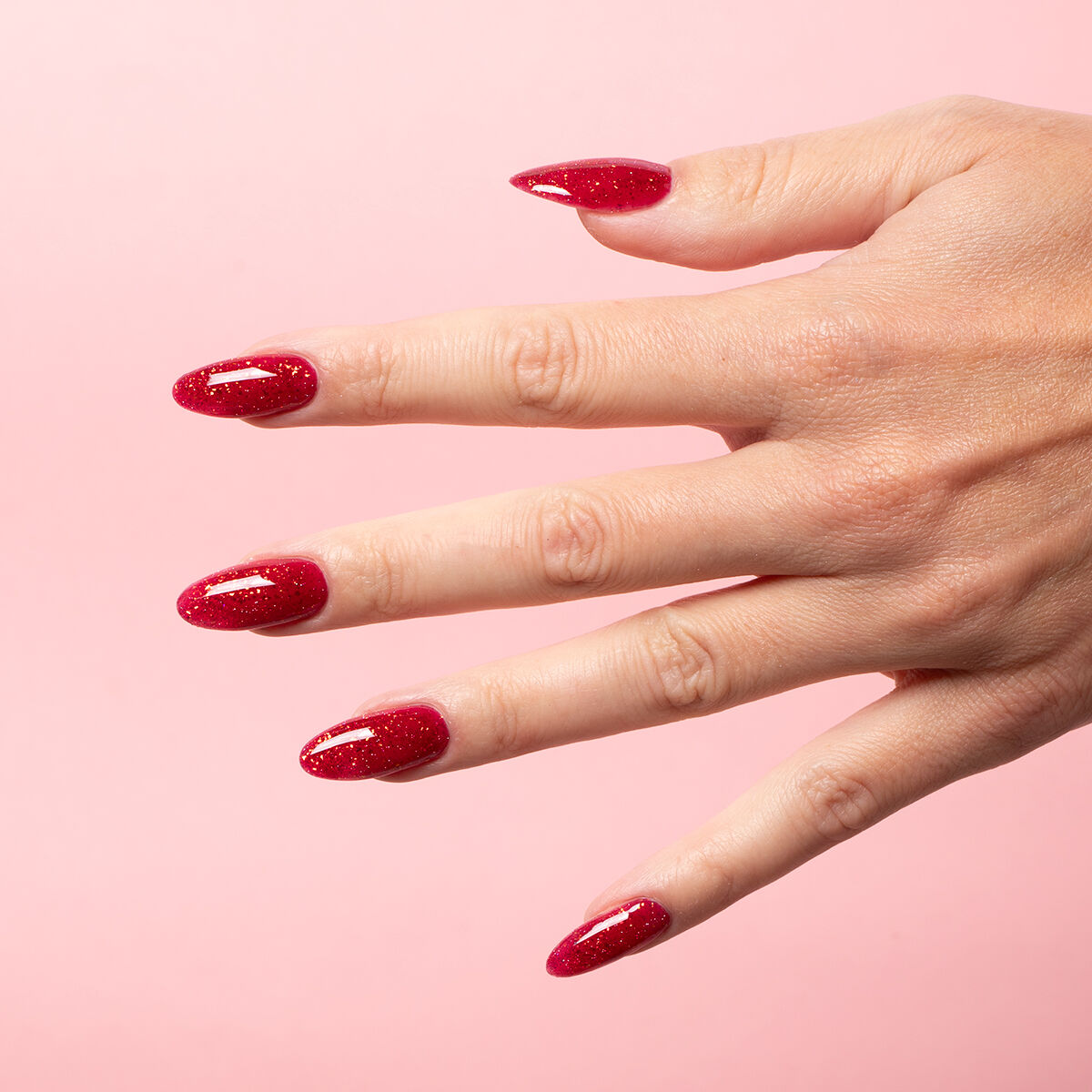 Semilac 609 Snow Berries UV Gel Polish