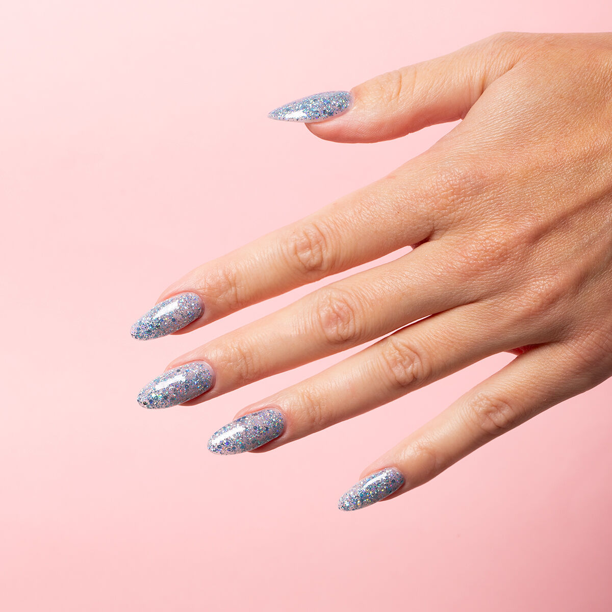 Semilac 610 Frosty Christmas UV Gel Polish