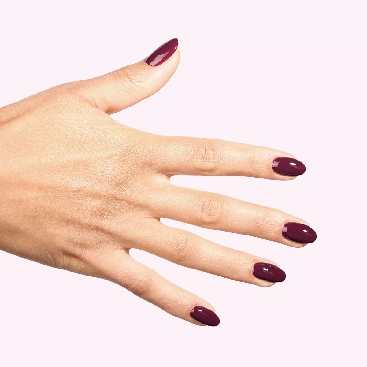 Semilac 740 Deep Plum UV Gel Polish
