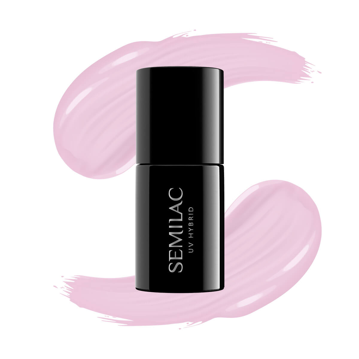 Semilac Extend 5in1 803 Delicate Pink UV Gel Polish 7ml - Semilac UK