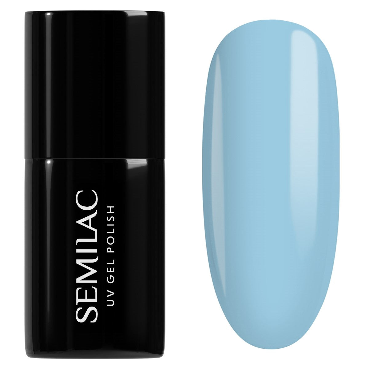 Semilac Extend 5in1 807 Pastel Blue UV Gel Polish