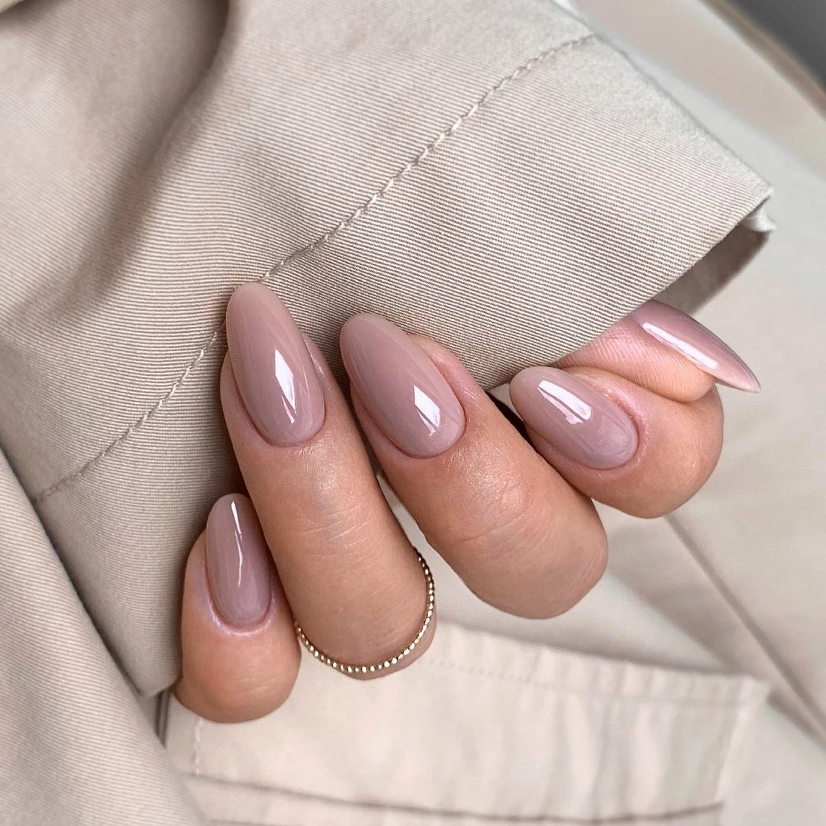 Semilac Smart Builder 815 Delicate Mocca - Builder Gel in a Bottle