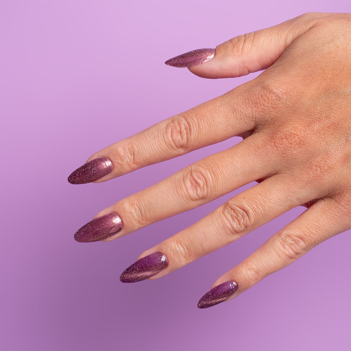 Semilac 823 Meta Rose UV Gel Polish