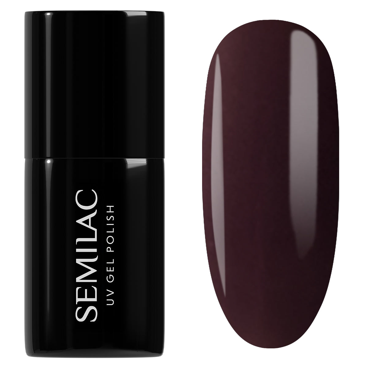 Semilac 958 Jelly Blackberry UV Gel Polish