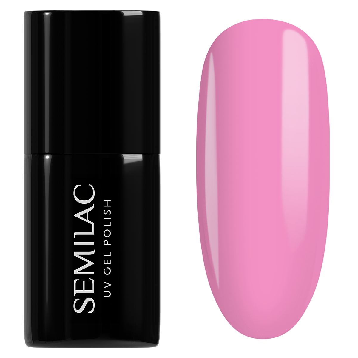 Semilac 967 Pink Blush UV Gel Polish