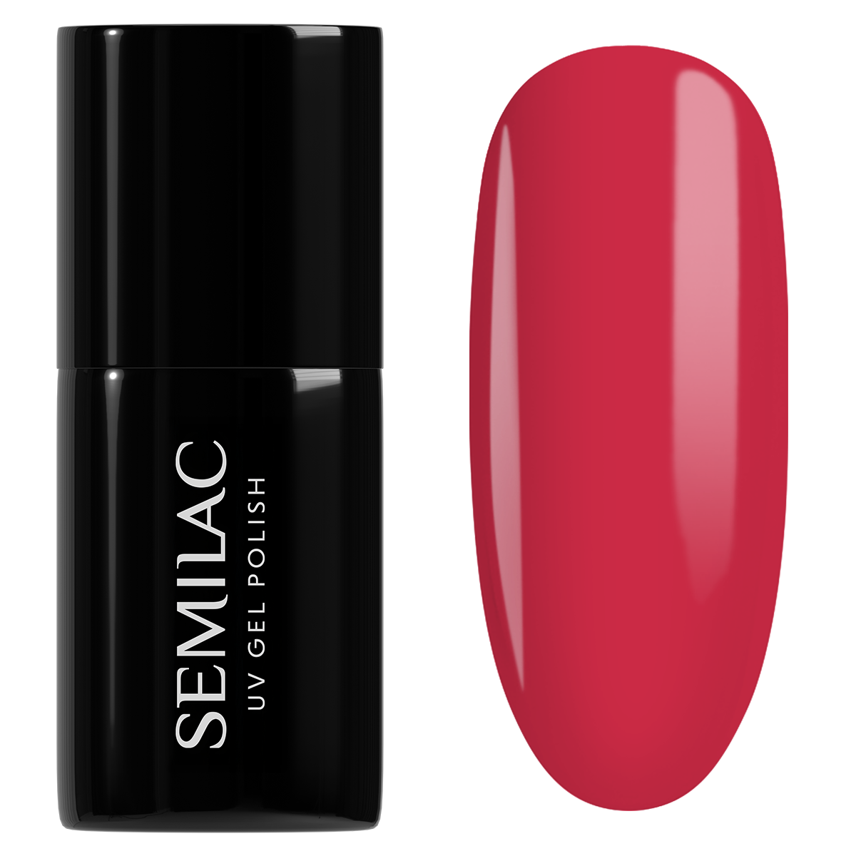 Semilac 968 Cherry Pop UV Gel Polish