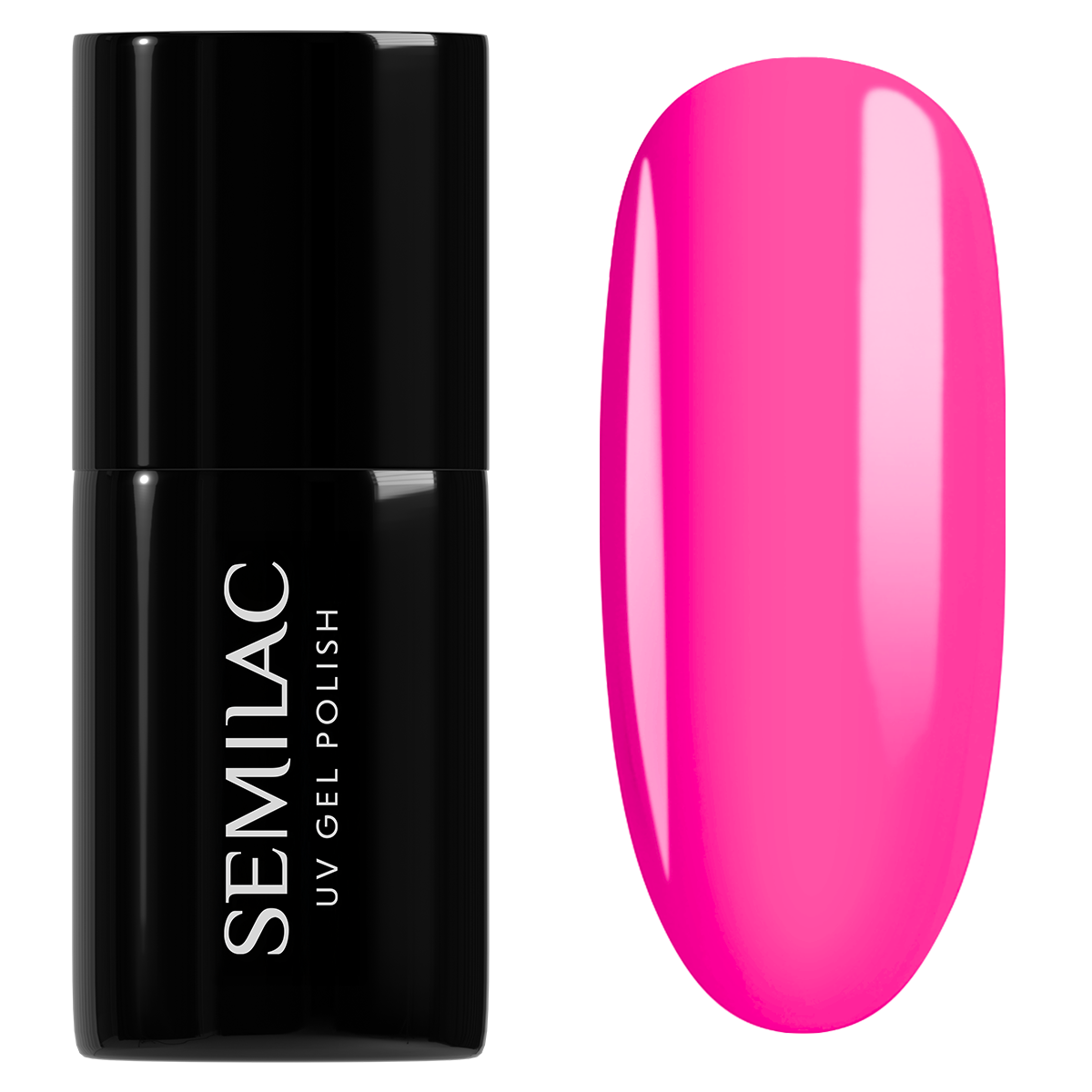 Semilac 979 Pinka Colada UV Gel Polish