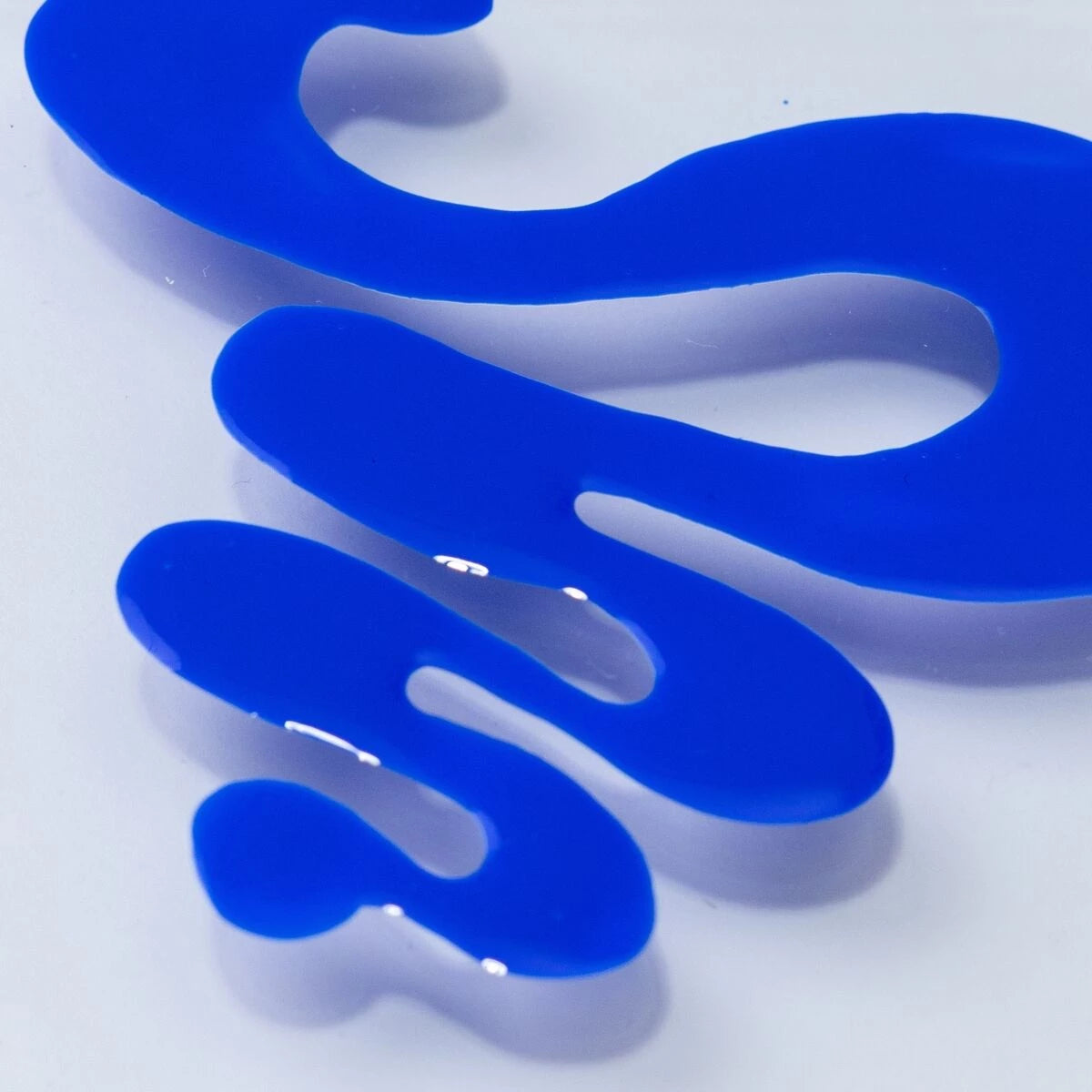 Semilac 983 Berry Blue UV Gel Polish