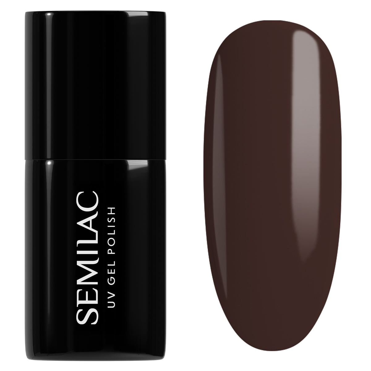 Semilac A715 Bronzed Bliss UV Gel Polish