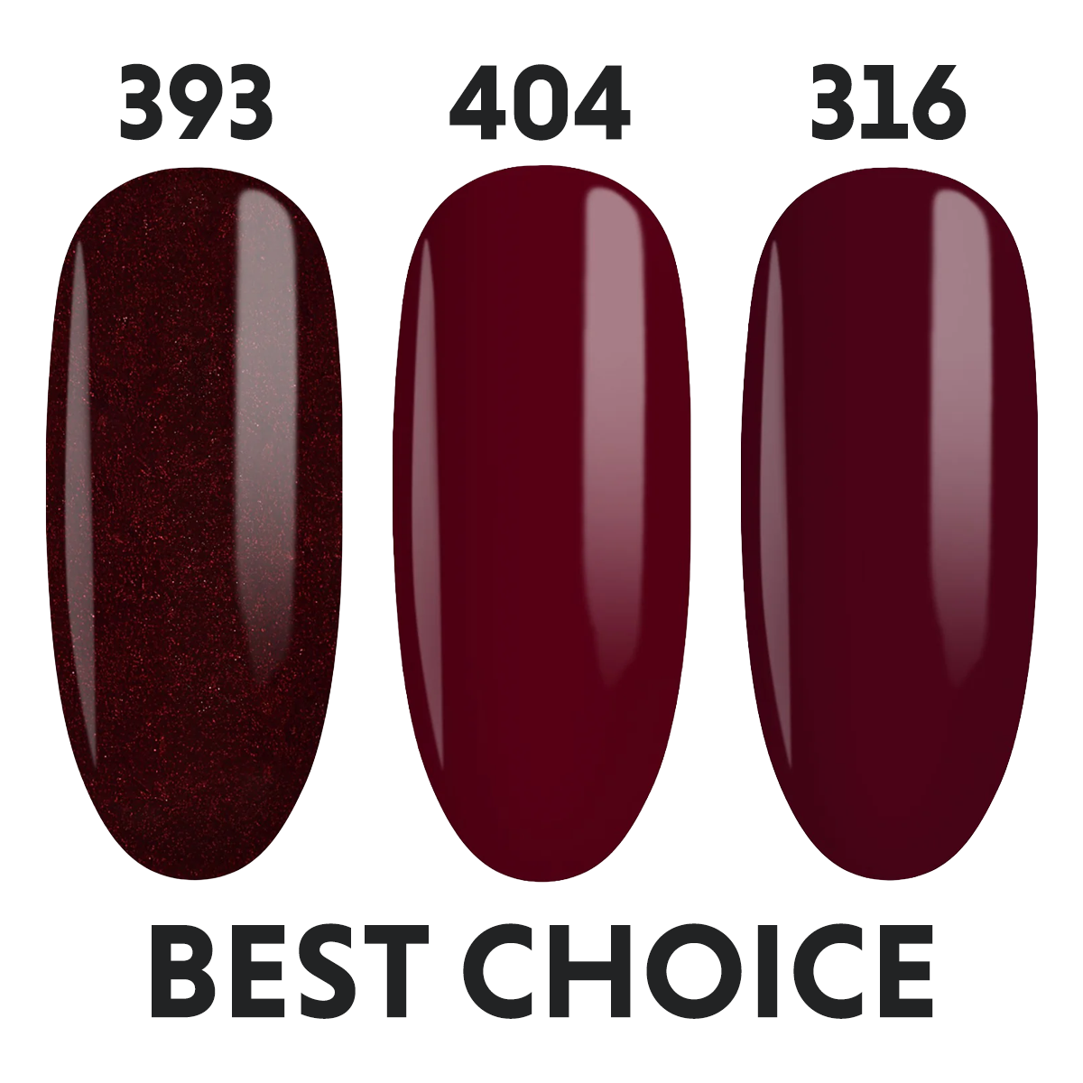 Semilac UV Gel Polish Starter Set LOVE ME 48W Lamp- 3 Full Size Colours Included!