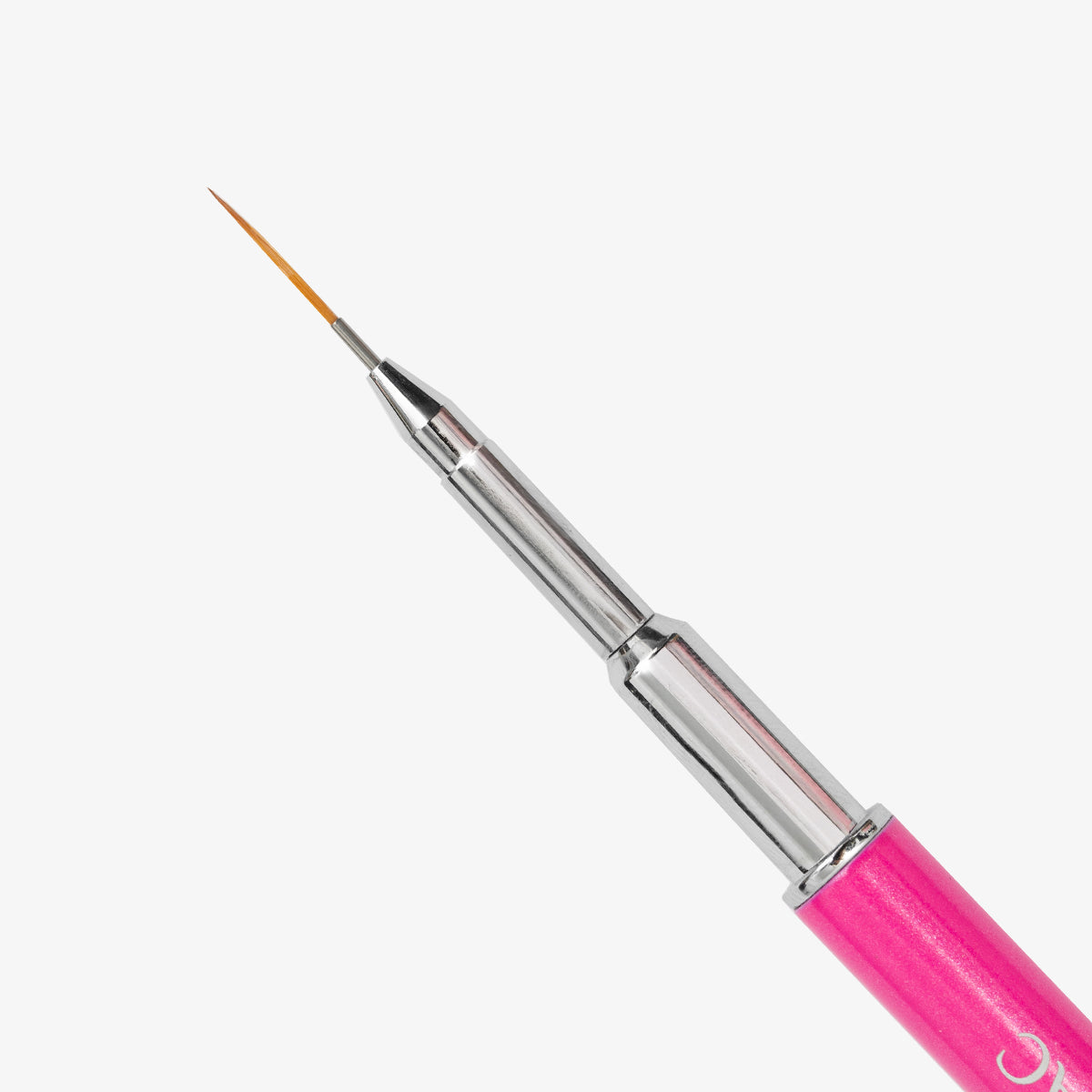 Semilac Nail Brush 2in1 Gel Brush + Nail Art Brush