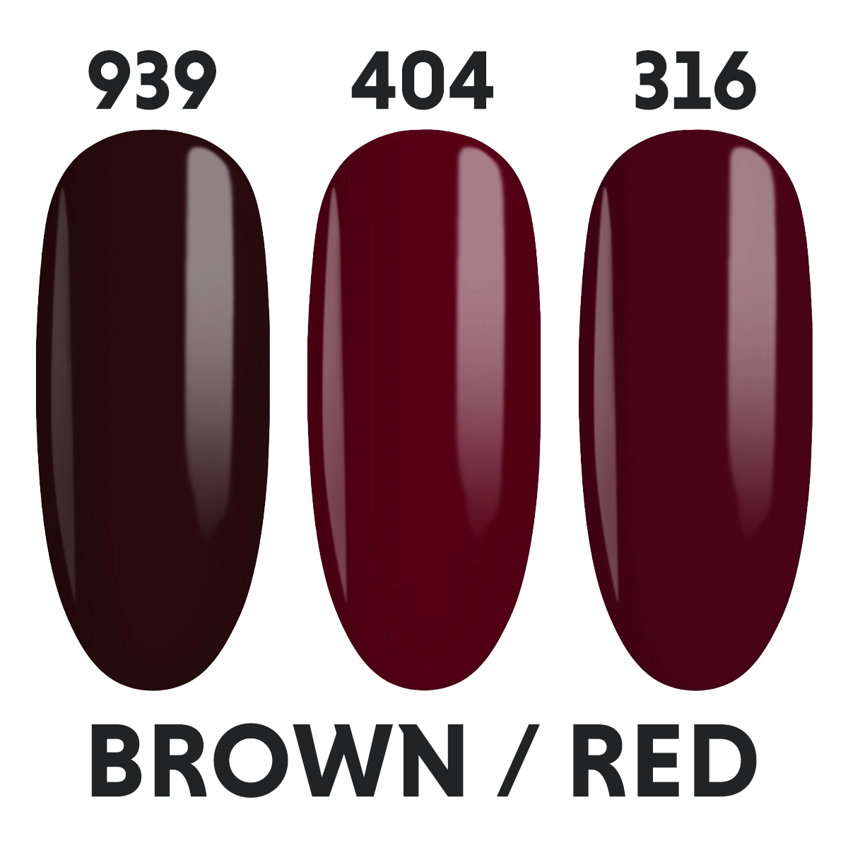 Semilac UV Gel Polish Starter Set LOVE ME 48W Lamp- 3 Full Size Colours Included!