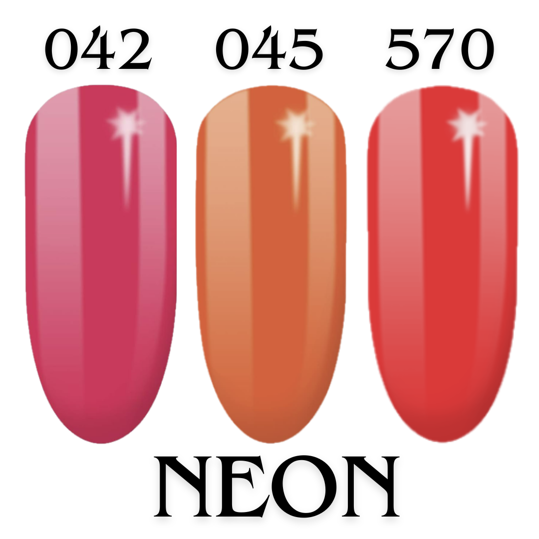 Semilac UV Gel Polish Starter Set LOVE ME