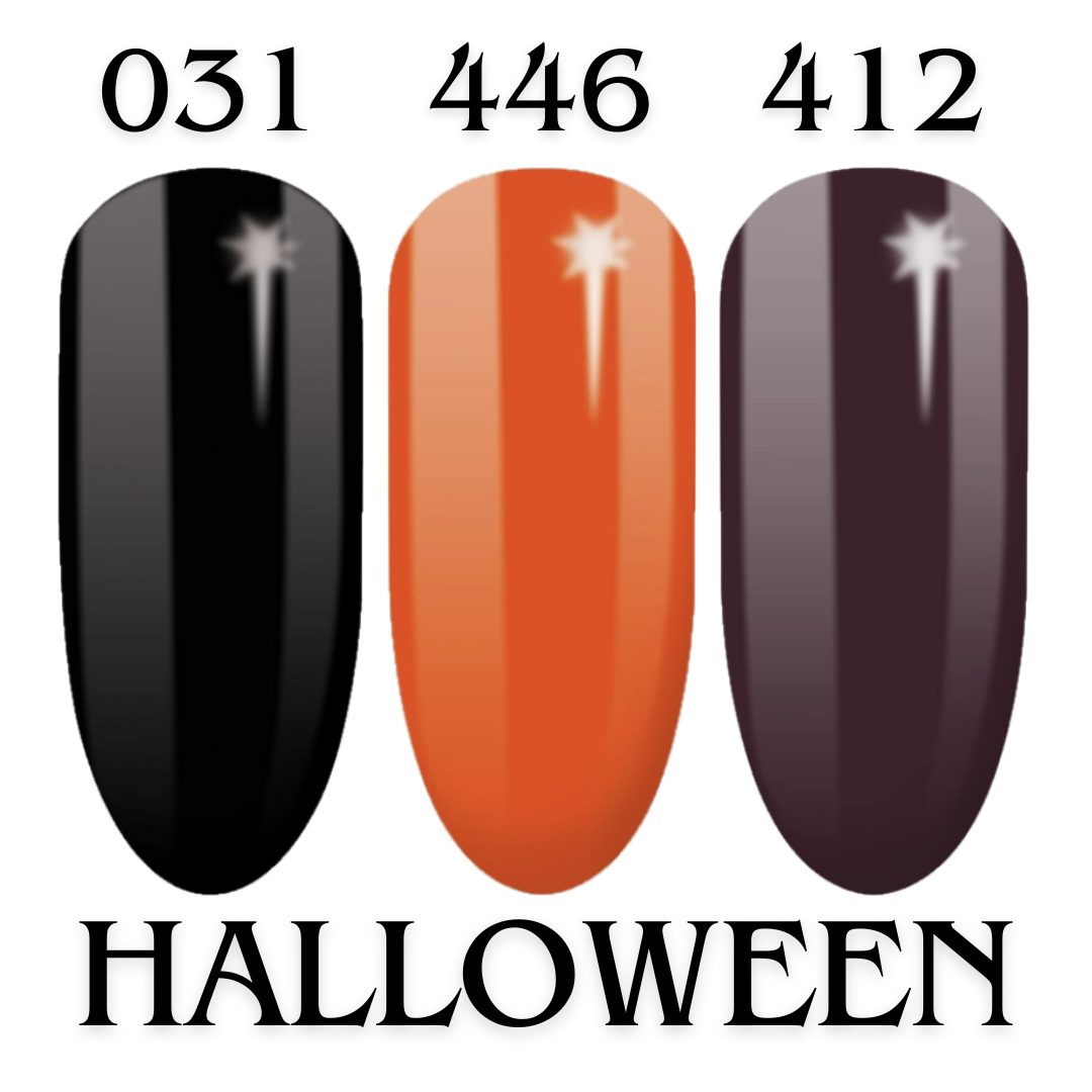 Semilac UV Gel Polish Starter Set LOVE ME