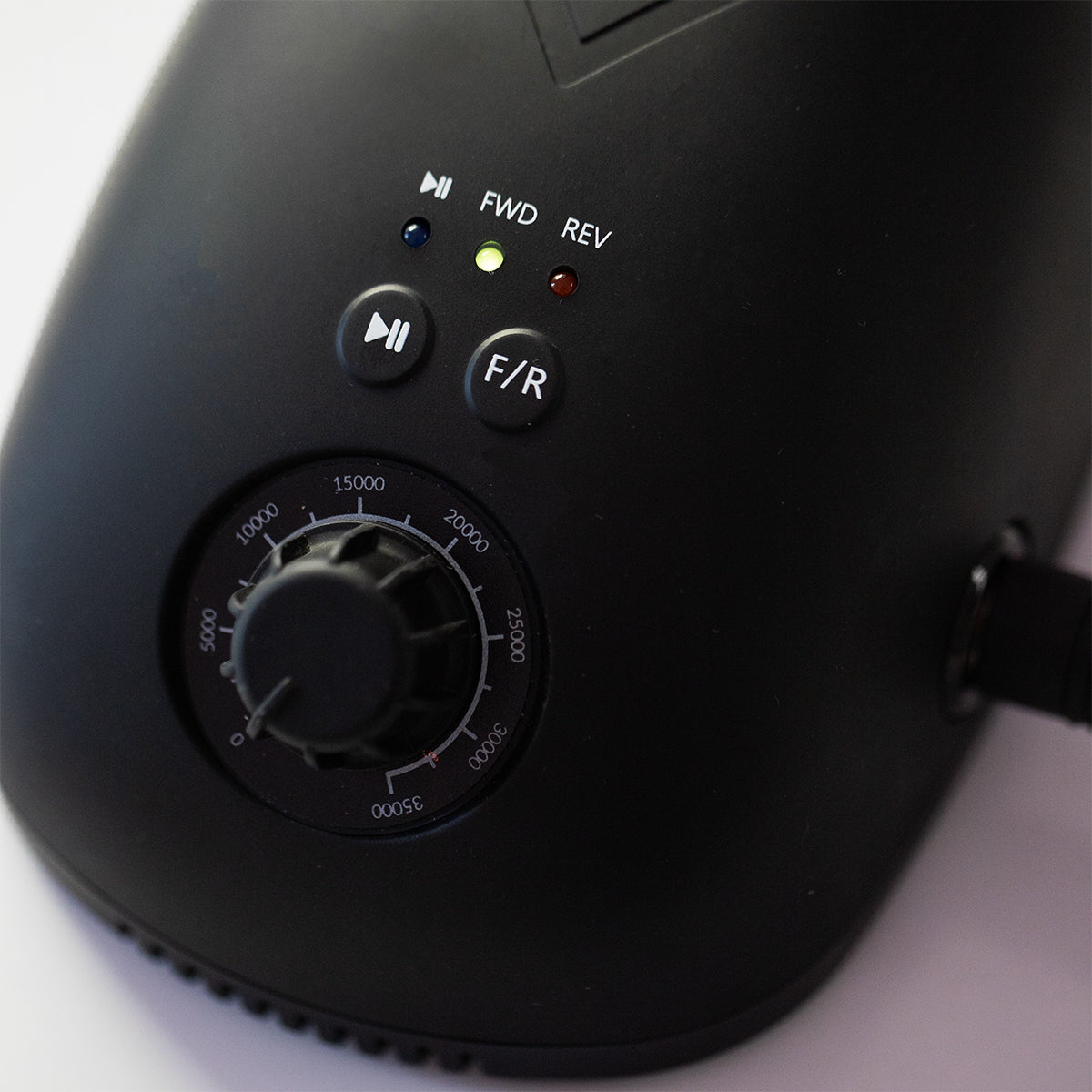 Semilac Nail Drill 65W v2 - Professional Electric E-File (Black)