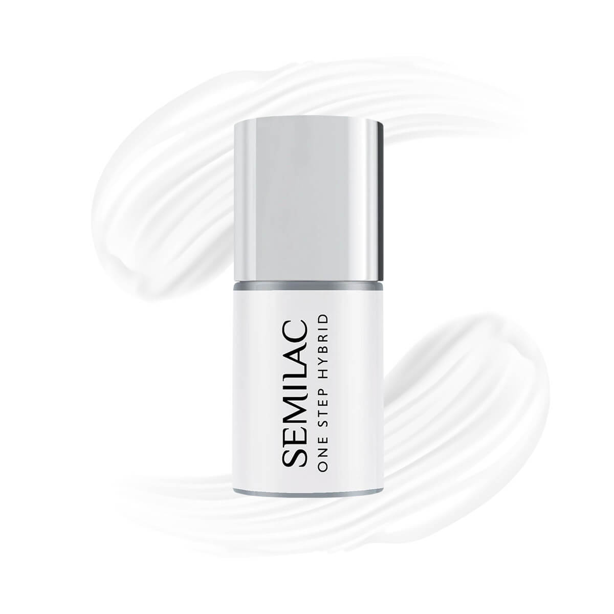 Semilac One Step Gel Polish Bottle 5ml 251 Coconut Cream - Semilac UK