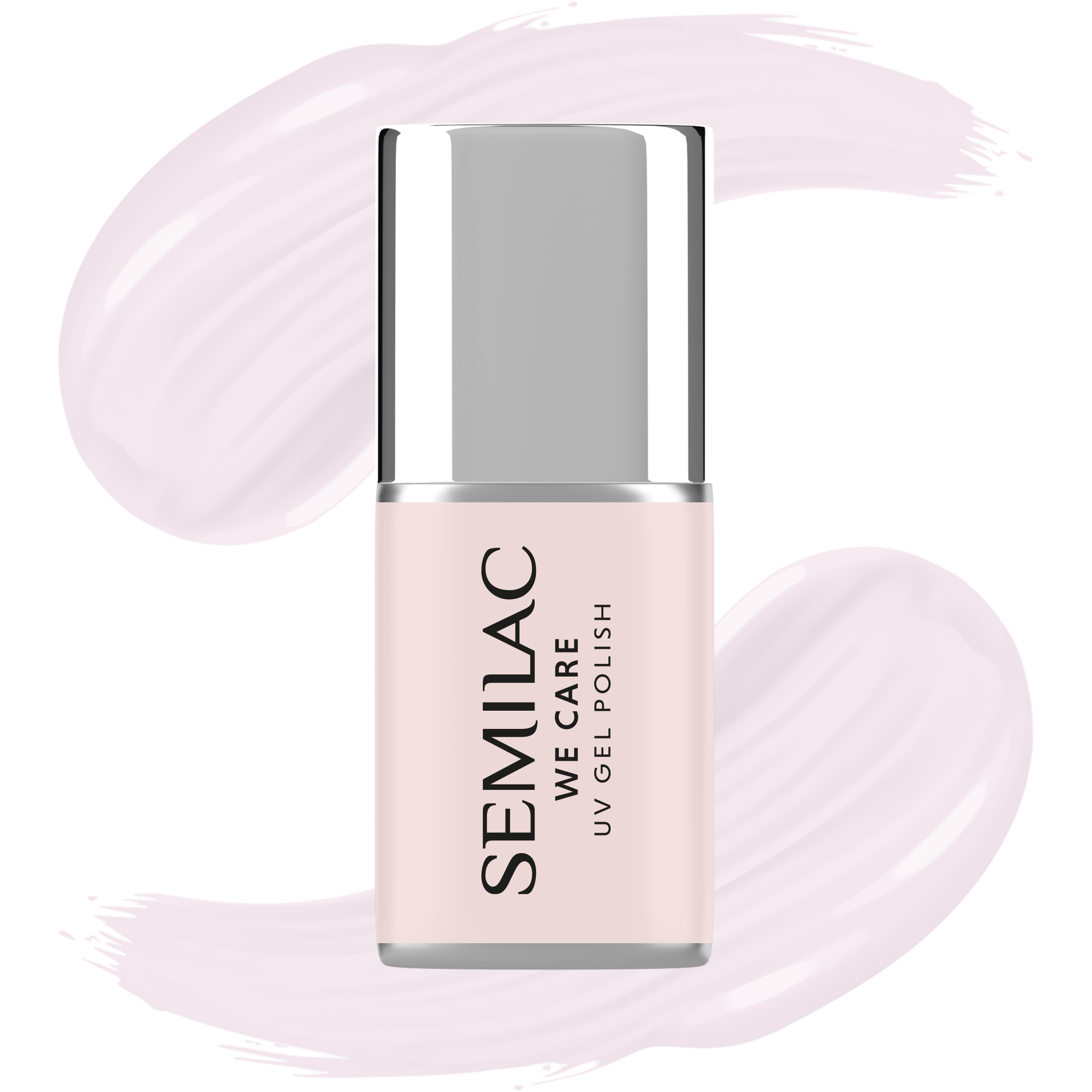 Semilac One Step 3in1 UV Gel Polish 253 Natural Pink 11ml