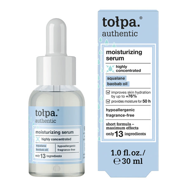 Tolpa Authentic Moisturized Skin Serum 30 ml