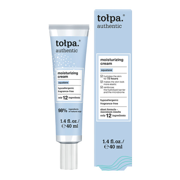 Tolpa Authentic Moisturizing Cream 40 ml