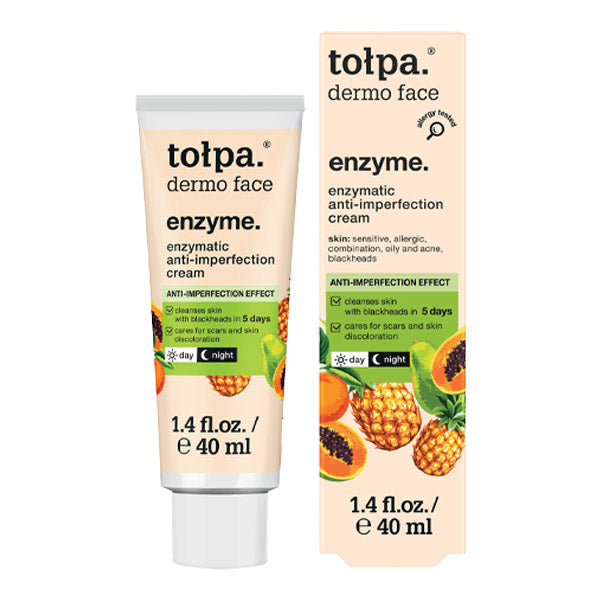 Tolpa Dermo Face Enzyme Anti-Imperfection Cream 40 ml