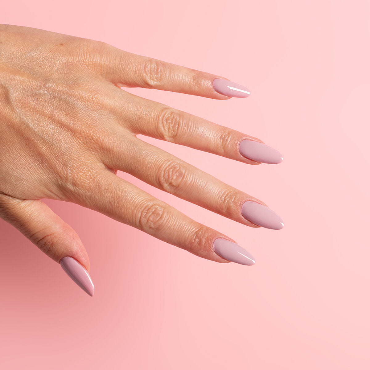 Semilac A701 Clean Canvas UV Gel Polish