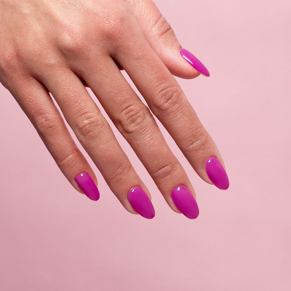 Semilac A703 Pink Power UV Gel Polish