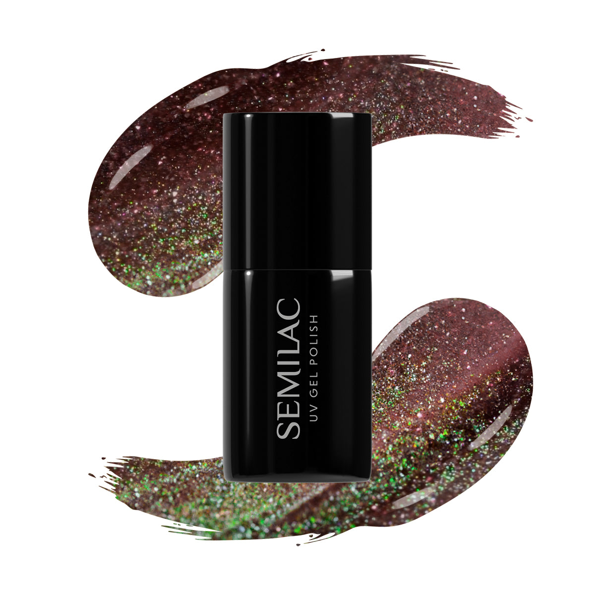 Semilac Galaxy Flash Collection