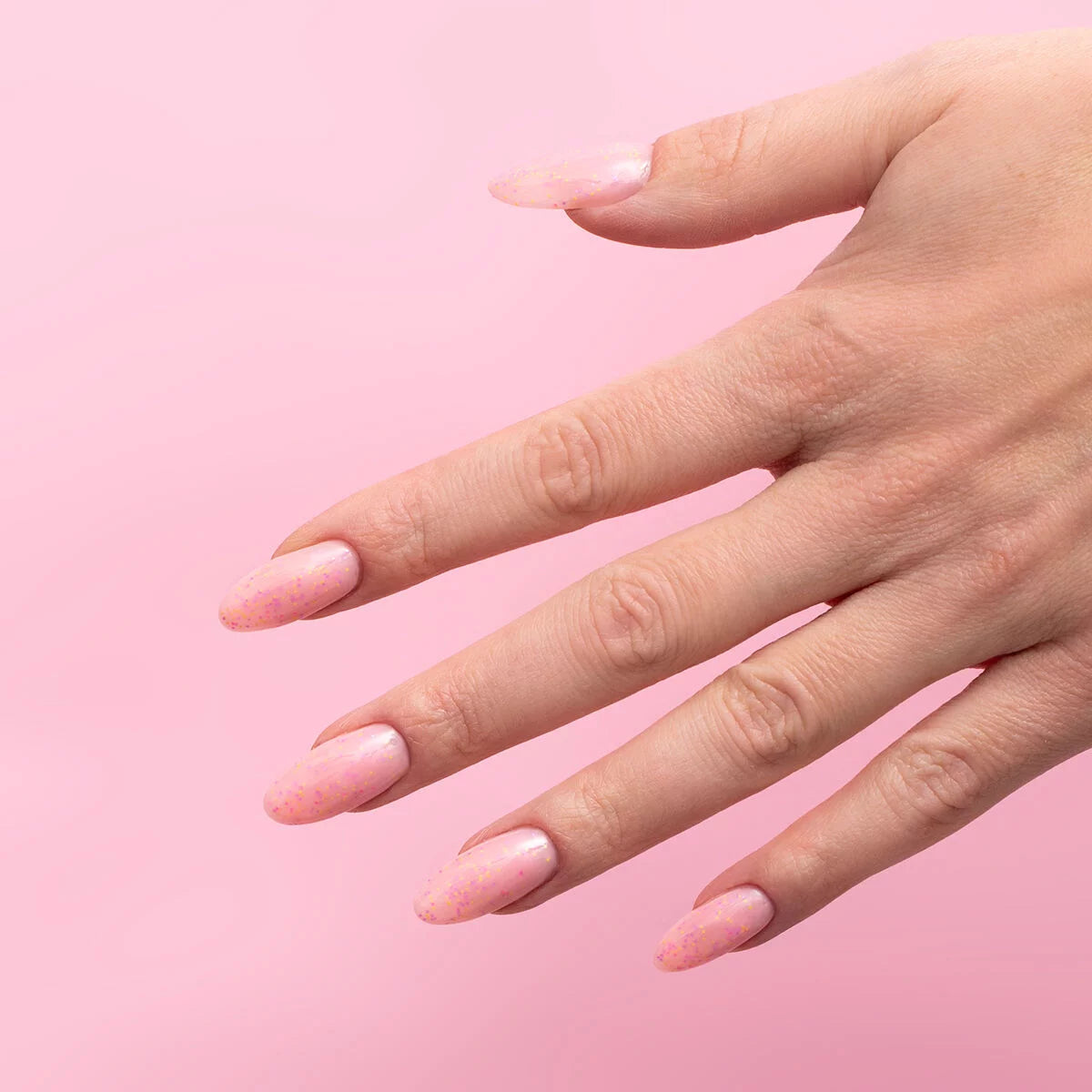 Semilac 921 Candy Pink UV Gel Polish