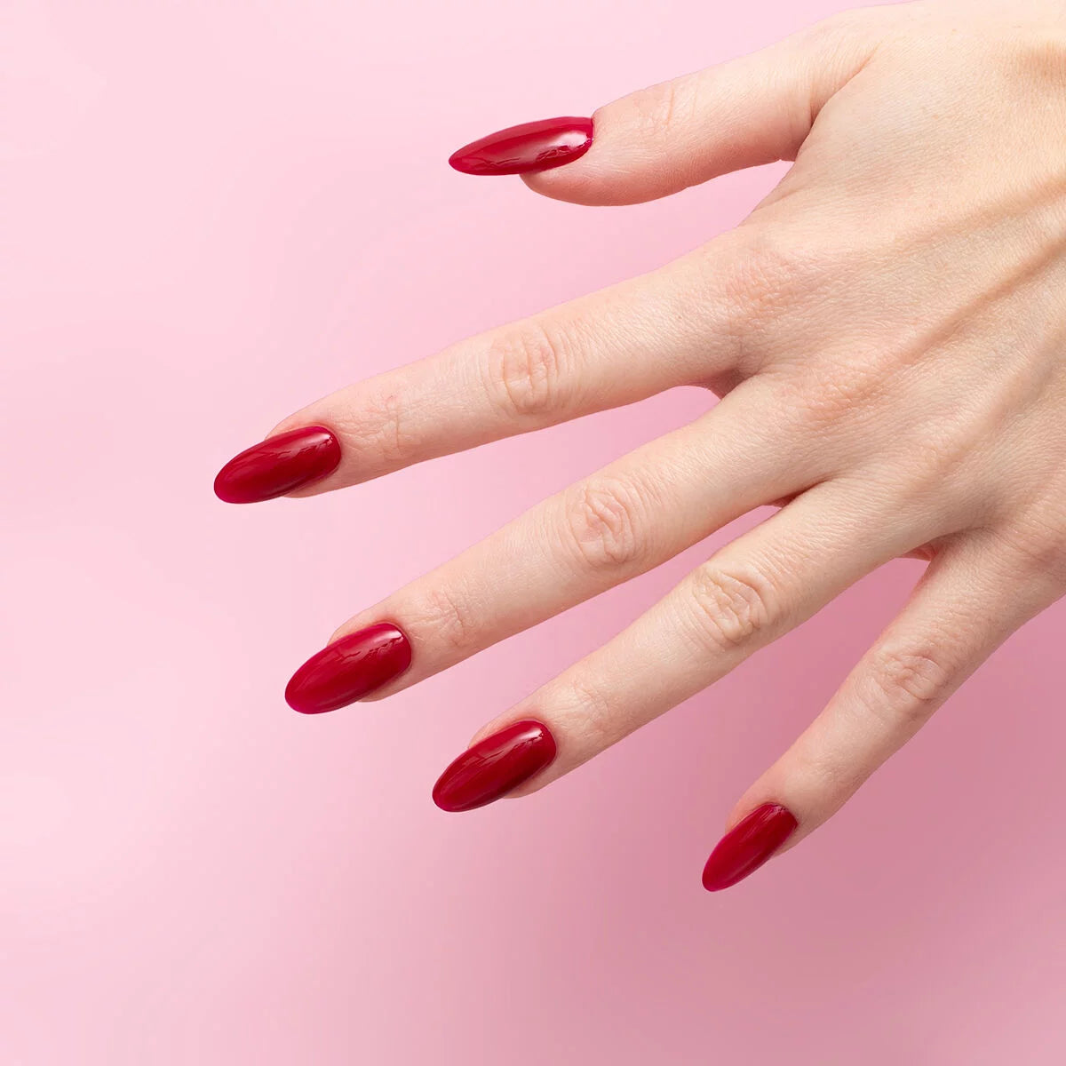 Semilac 928 Radiant Raspberry UV Gel Polish