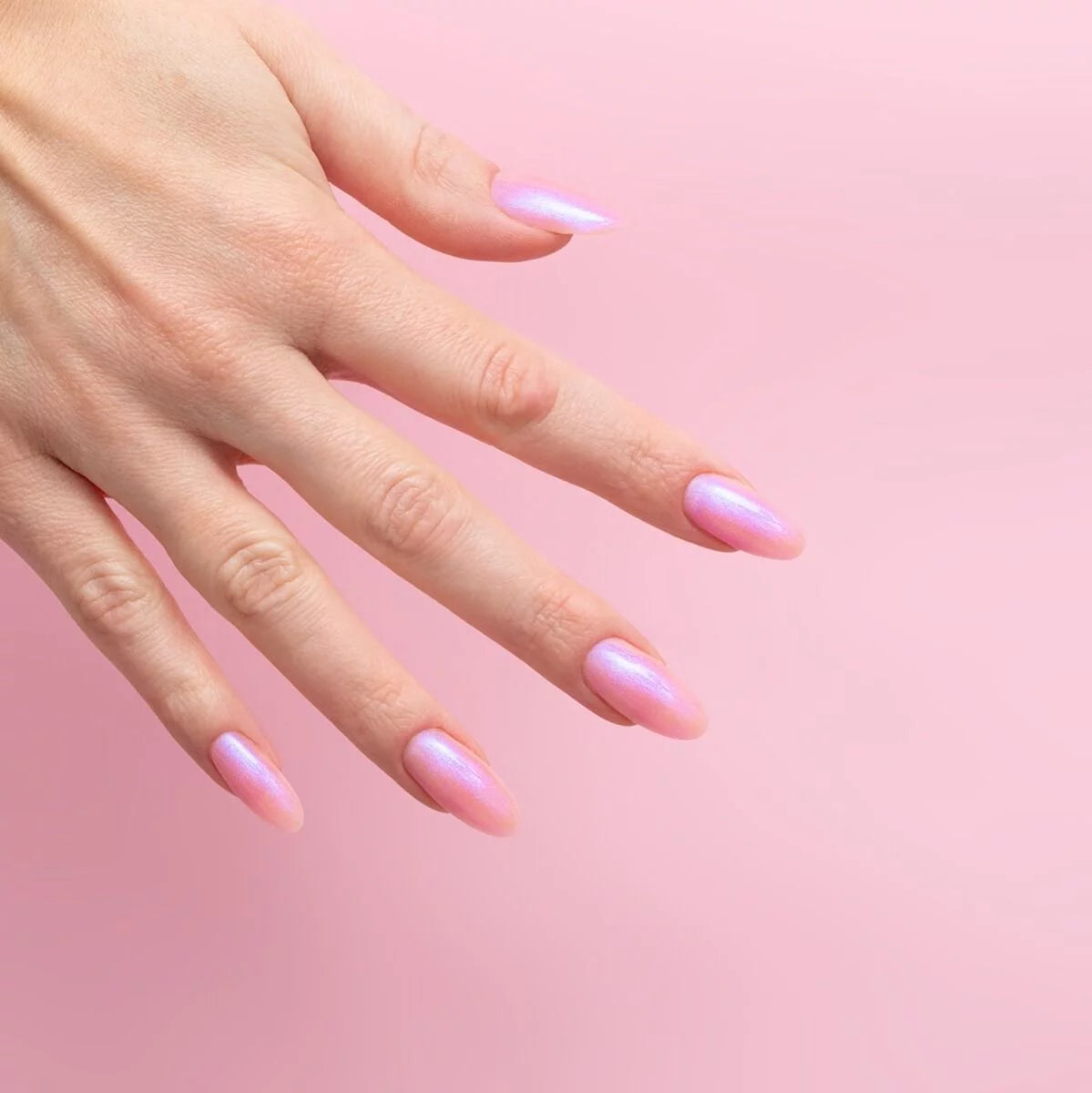 Semilac 923 Blue Glazed UV Gel Polish