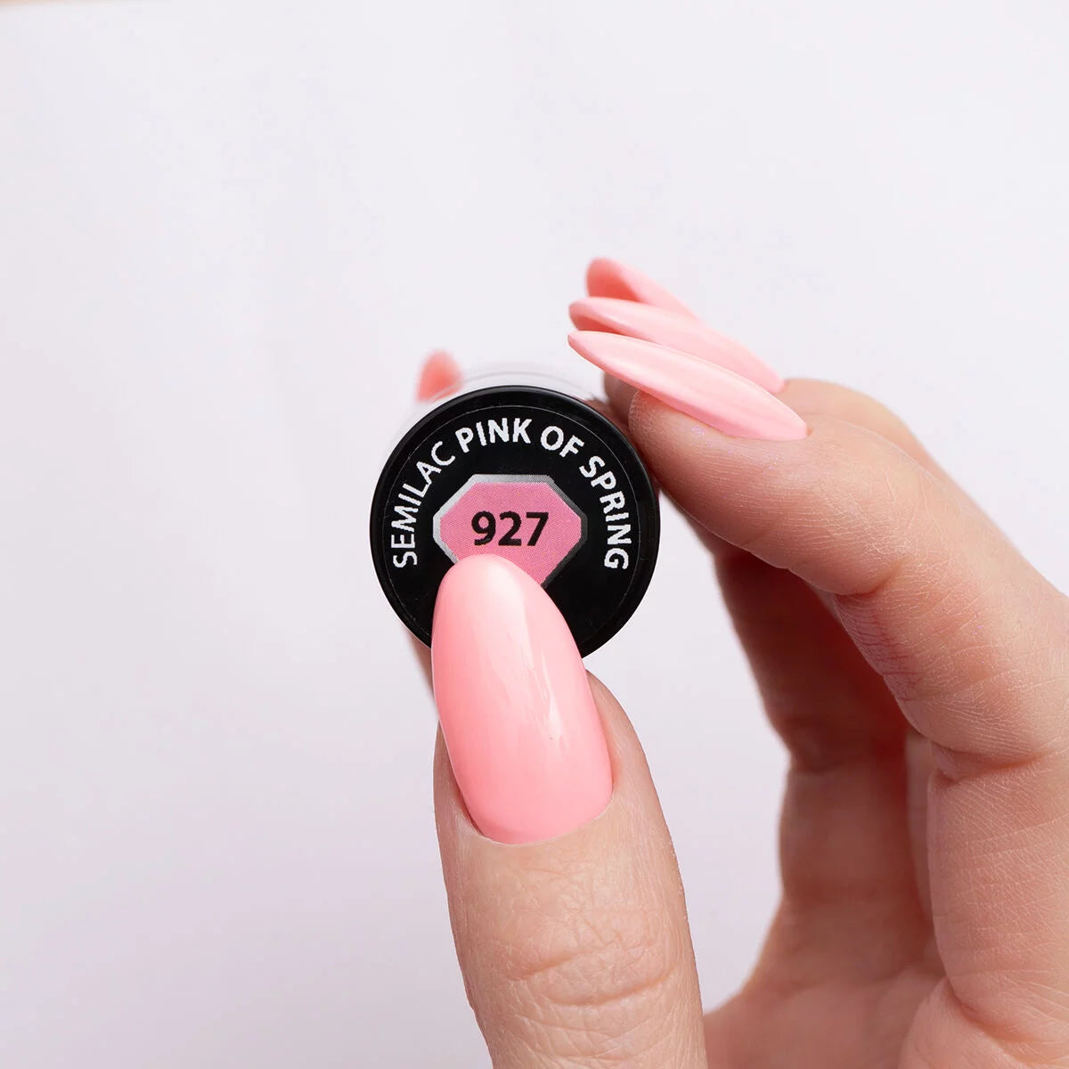 Semilac 927 Pink Of Spring UV Gel Polish