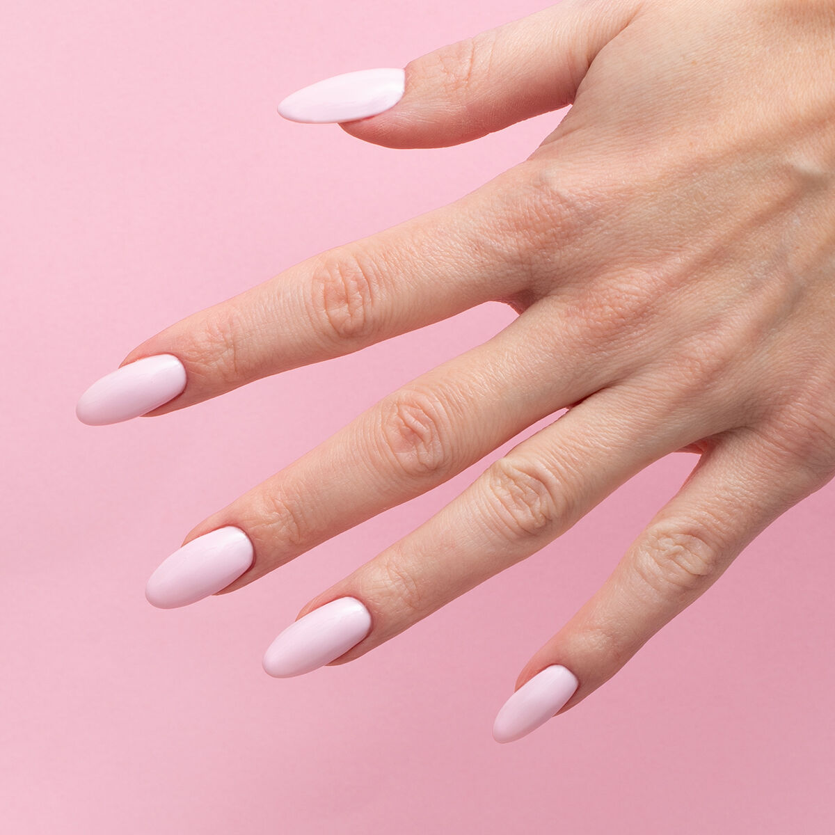 Semilac 922 Pastel Pink UV Gel Polish