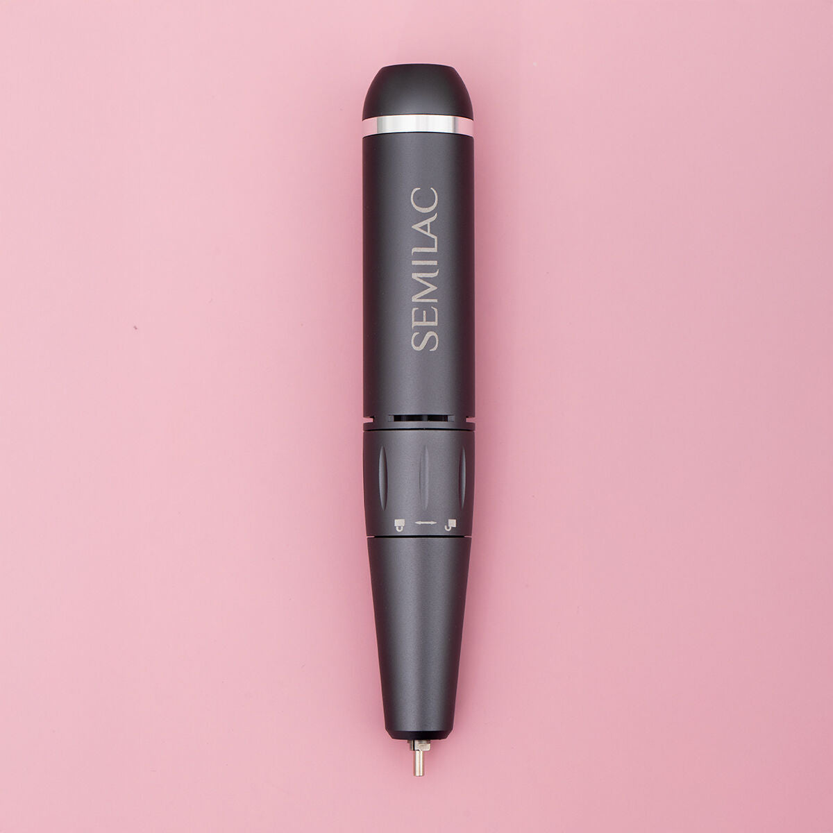 Semilac Electric Nail Drill E-file Mini Pen Black Edition 12W