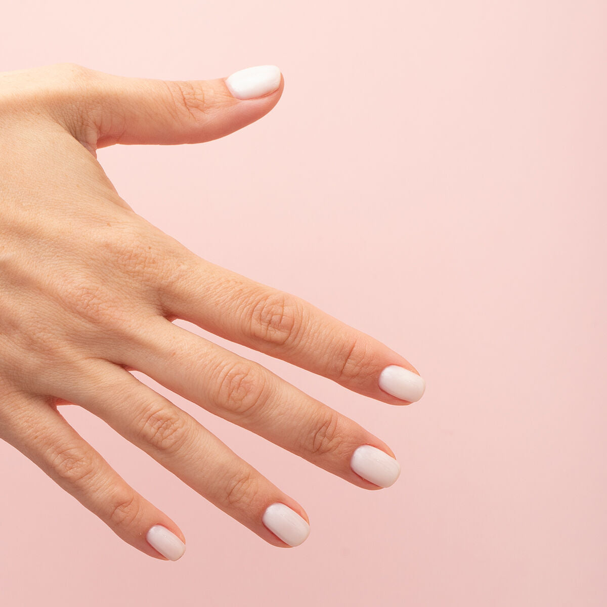 Semilac Top Coat No Wipe Milky T31 UV Gel Polish